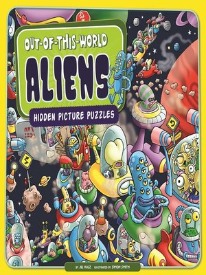 cover image of Out-of-This-World Aliens